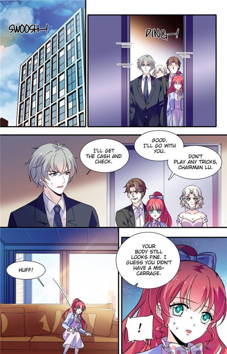 Sweetheart V5: The Boss Is Too Kind! Chapter 218 page 2