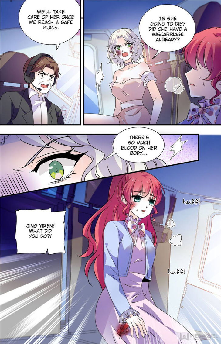 Sweetheart V5: The Boss Is Too Kind! Chapter 218 page 12