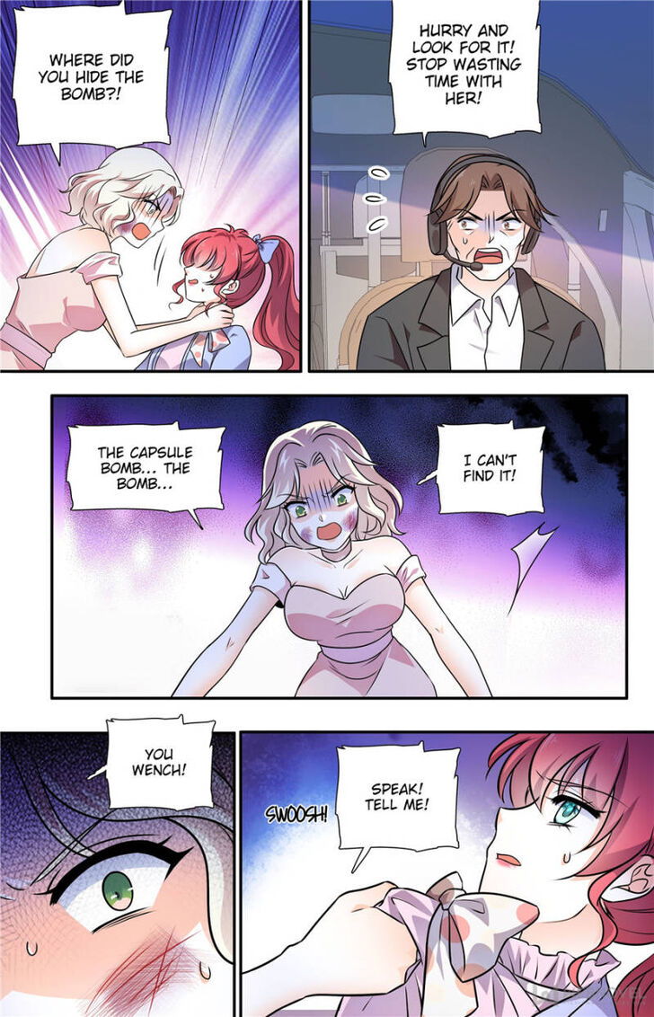 Sweetheart V5: The Boss Is Too Kind! Chapter 219 page 1