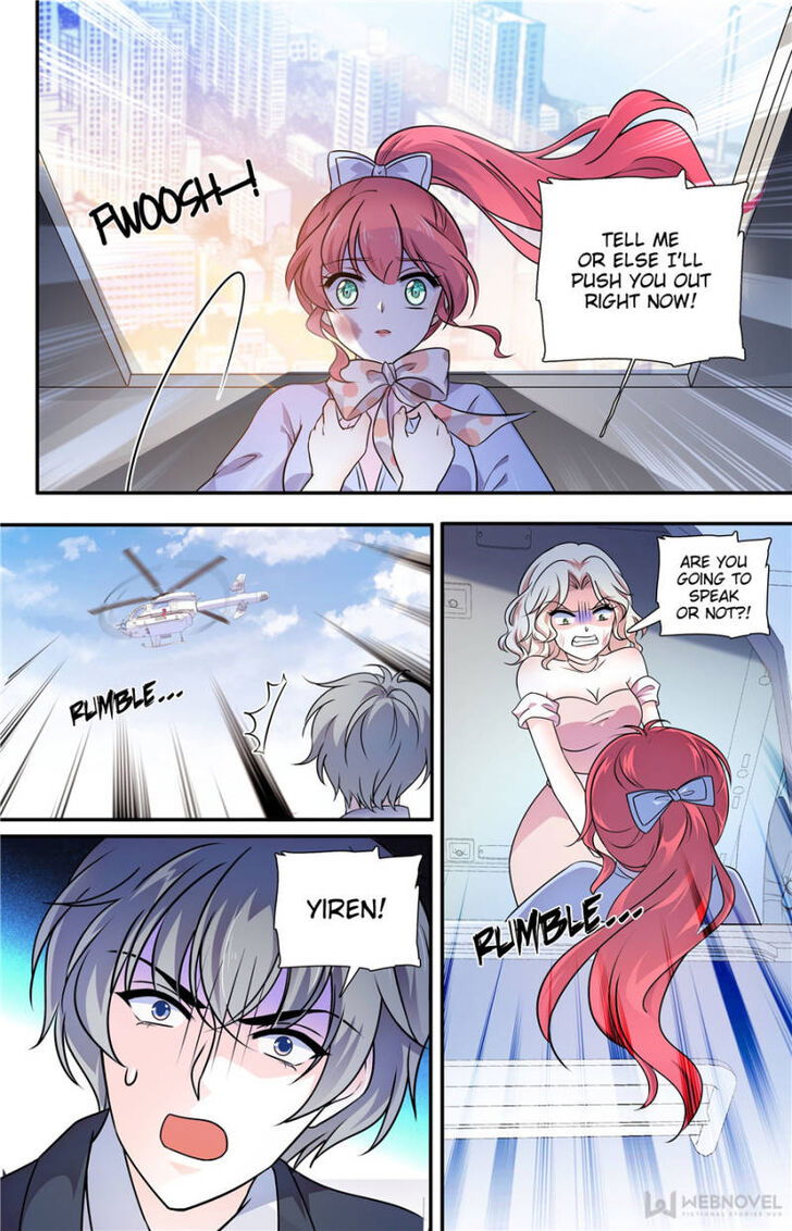 Sweetheart V5: The Boss Is Too Kind! Chapter 219 page 2