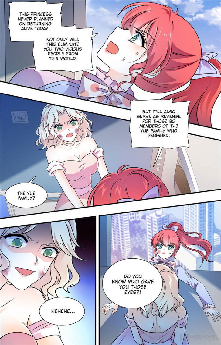 Sweetheart V5: The Boss Is Too Kind! Chapter 219 page 3