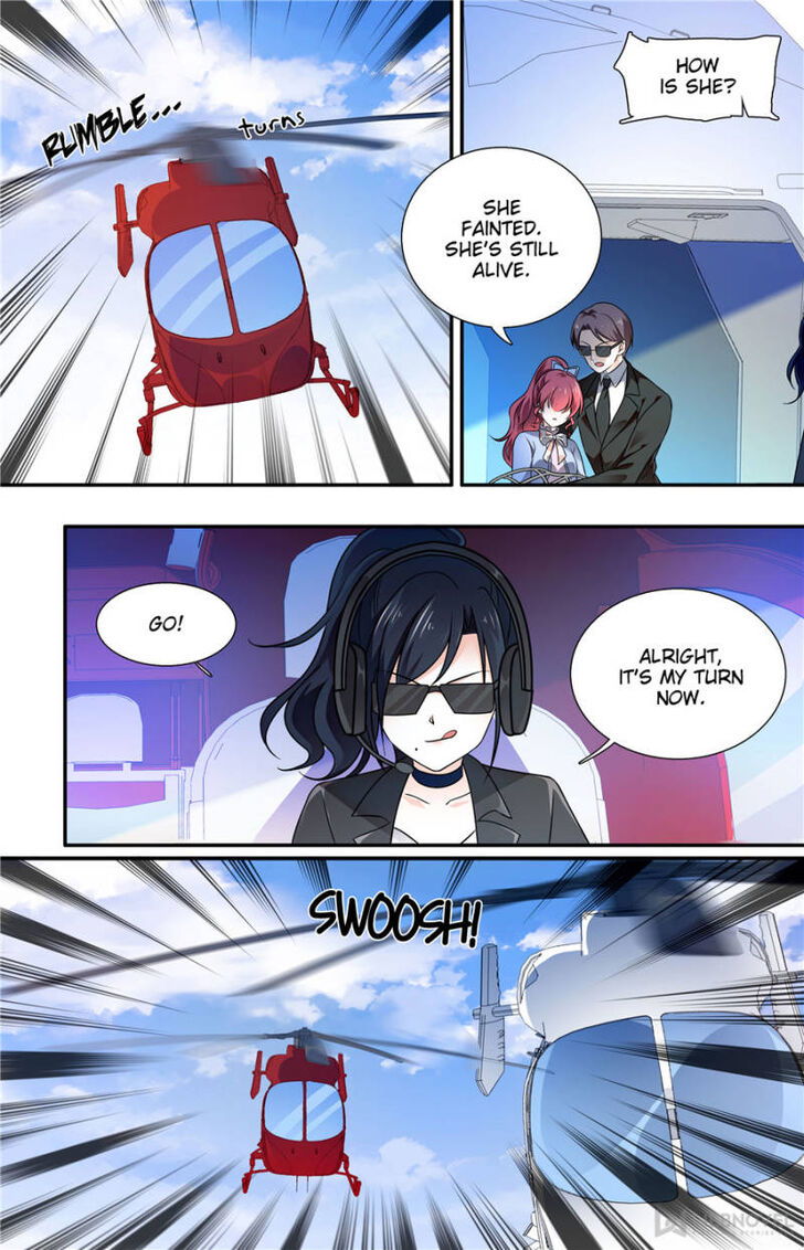 Sweetheart V5: The Boss Is Too Kind! Chapter 219 page 8