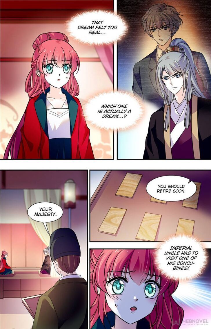 Sweetheart V5: The Boss Is Too Kind! Chapter 220 page 1