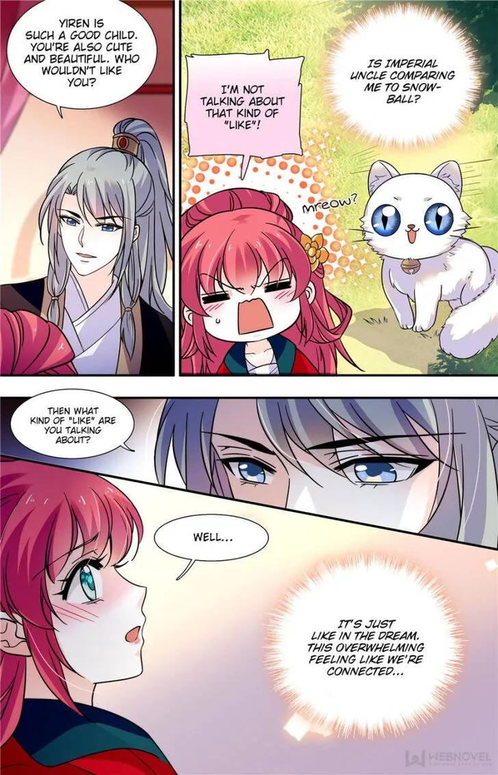 Sweetheart V5: The Boss Is Too Kind! Chapter 220 page 6