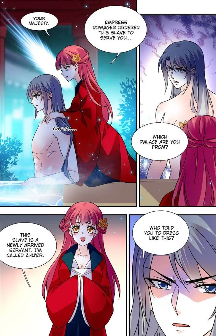 Sweetheart V5: The Boss Is Too Kind! Chapter 220 page 10
