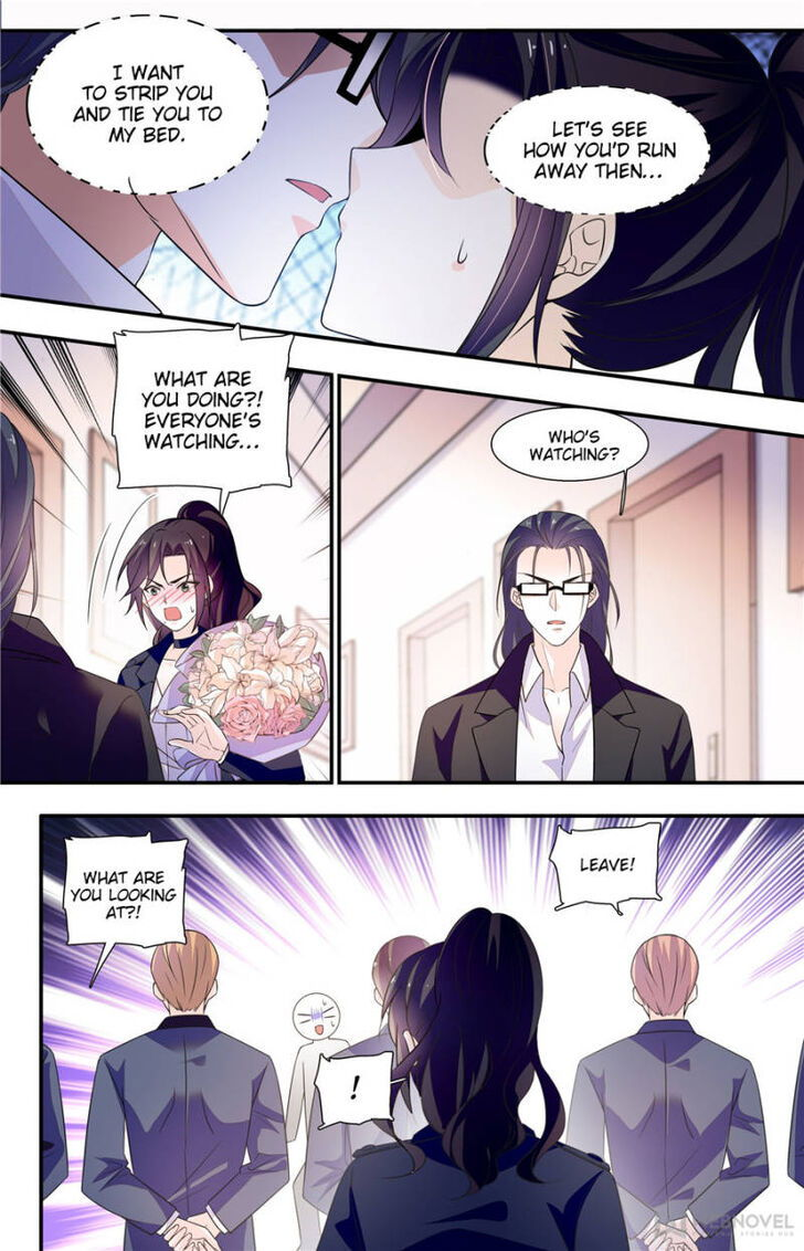 Sweetheart V5: The Boss Is Too Kind! Chapter 222 page 4