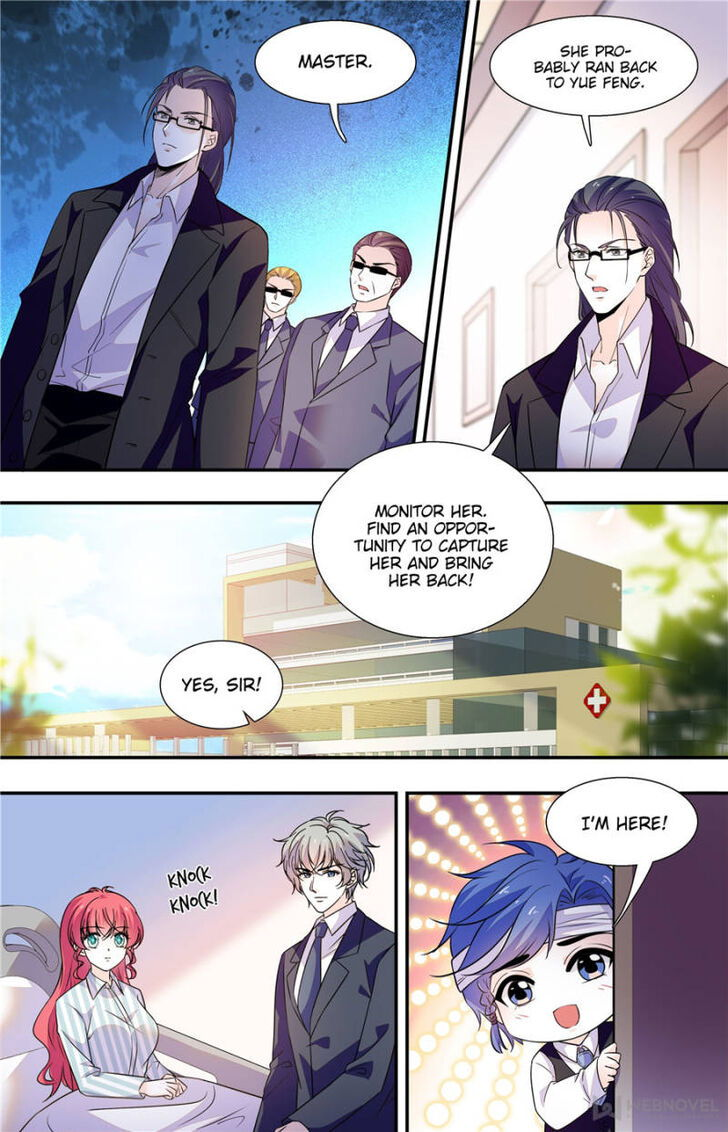 Sweetheart V5: The Boss Is Too Kind! Chapter 222 page 7