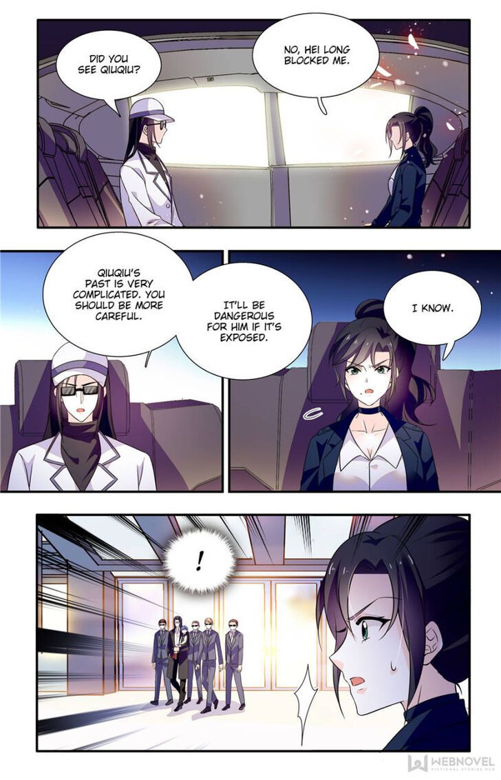 Sweetheart V5: The Boss Is Too Kind! Chapter 222 page 12