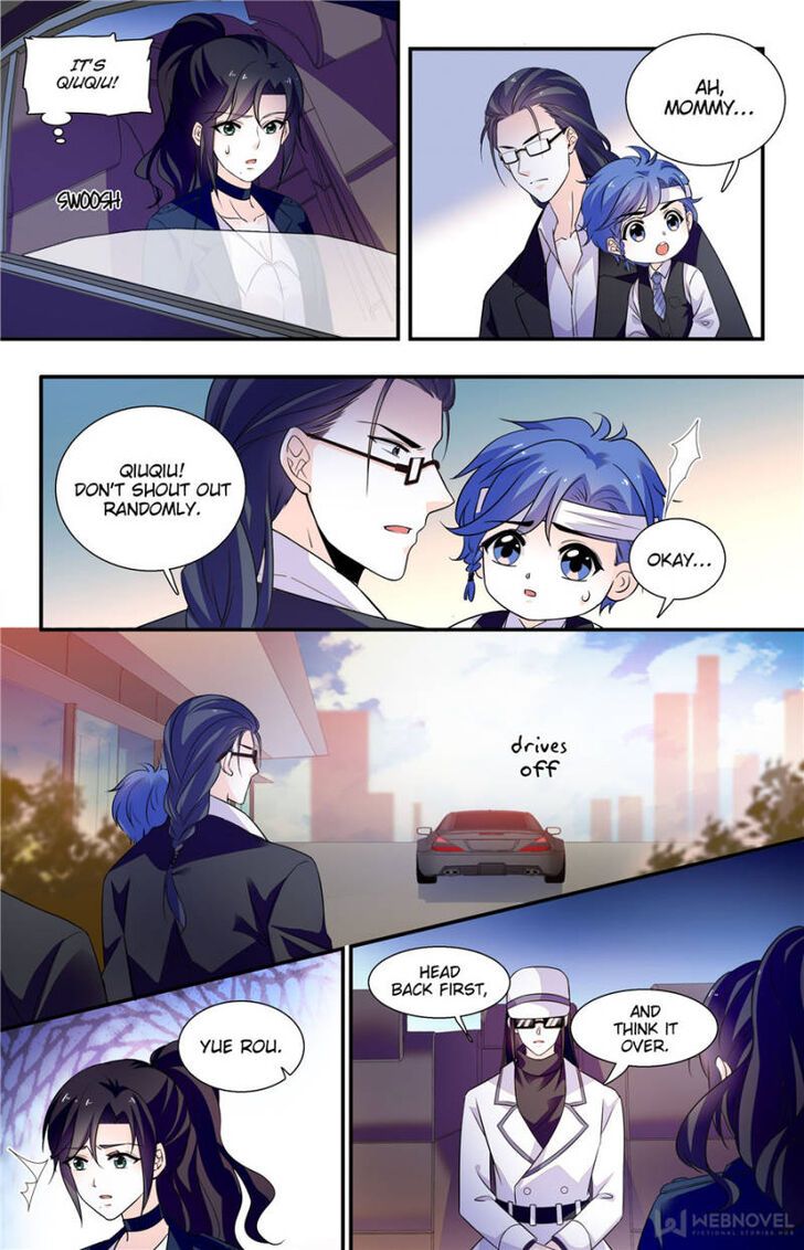 Sweetheart V5: The Boss Is Too Kind! Chapter 222 page 13
