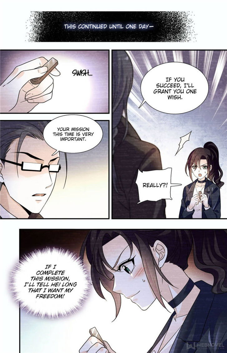 Sweetheart V5: The Boss Is Too Kind! Chapter 224 page 2