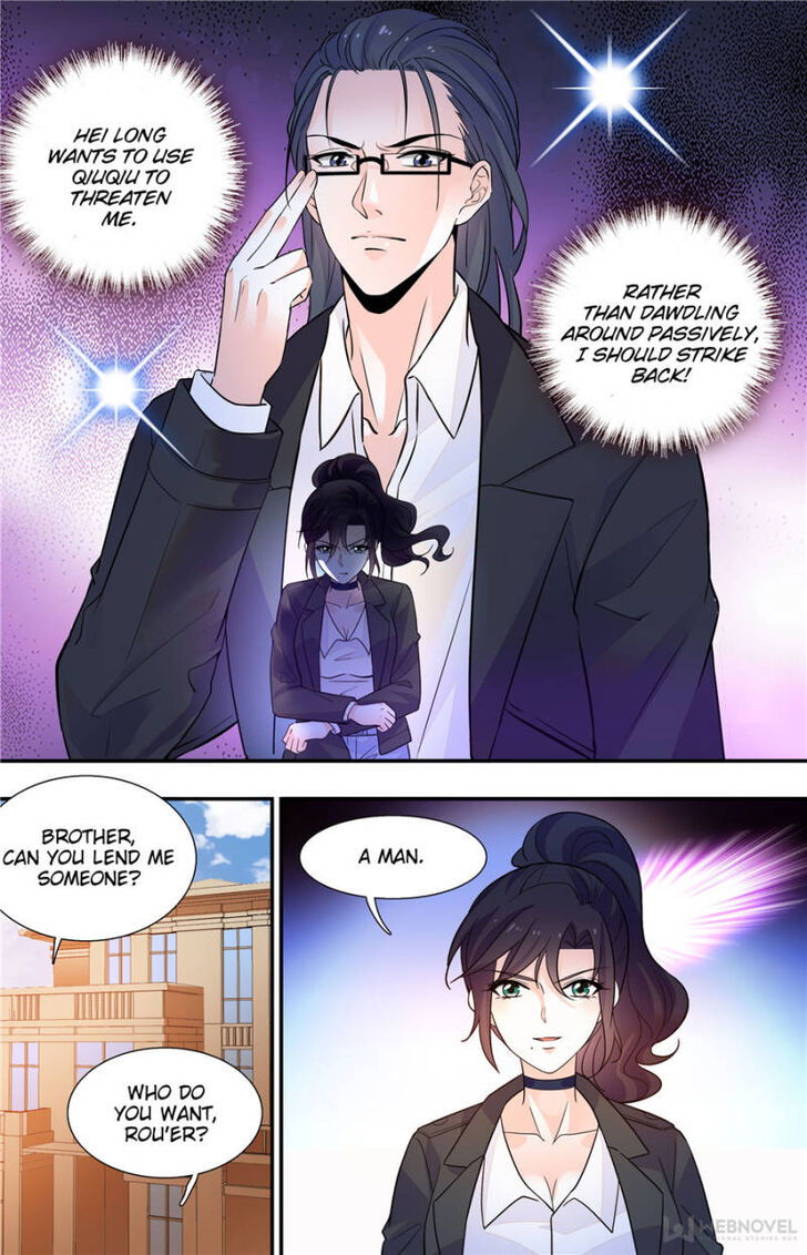 Sweetheart V5: The Boss Is Too Kind! Chapter 224 page 12