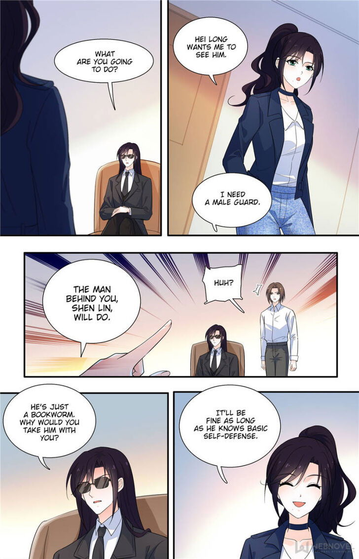 Sweetheart V5: The Boss Is Too Kind! Chapter 225 page 1