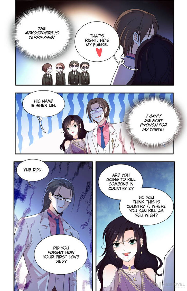 Sweetheart V5: The Boss Is Too Kind! Chapter 225 page 7