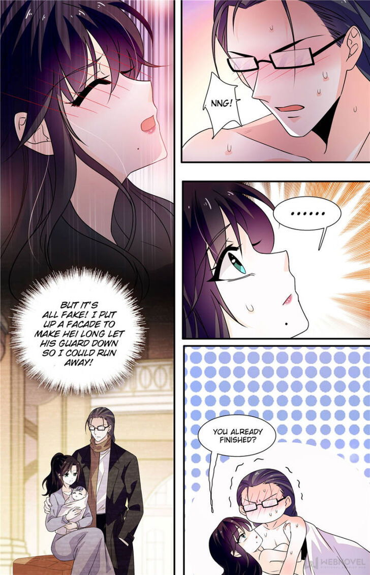 Sweetheart V5: The Boss Is Too Kind! Chapter 226 page 4