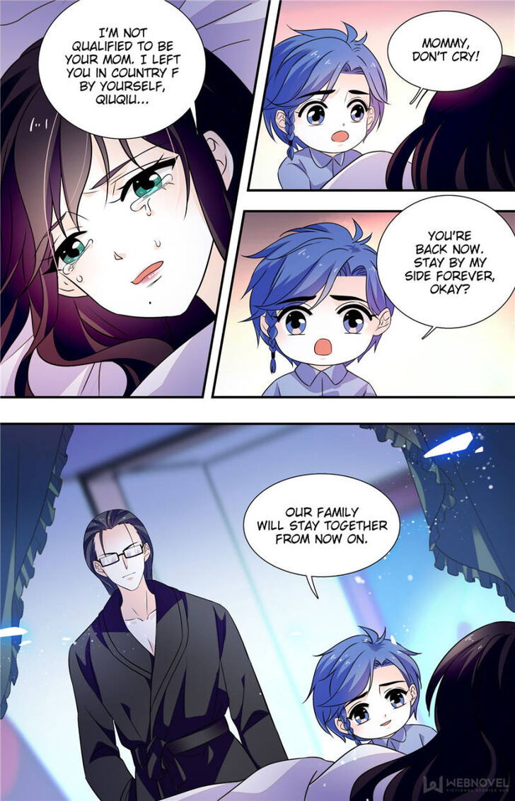 Sweetheart V5: The Boss Is Too Kind! Chapter 226 page 12