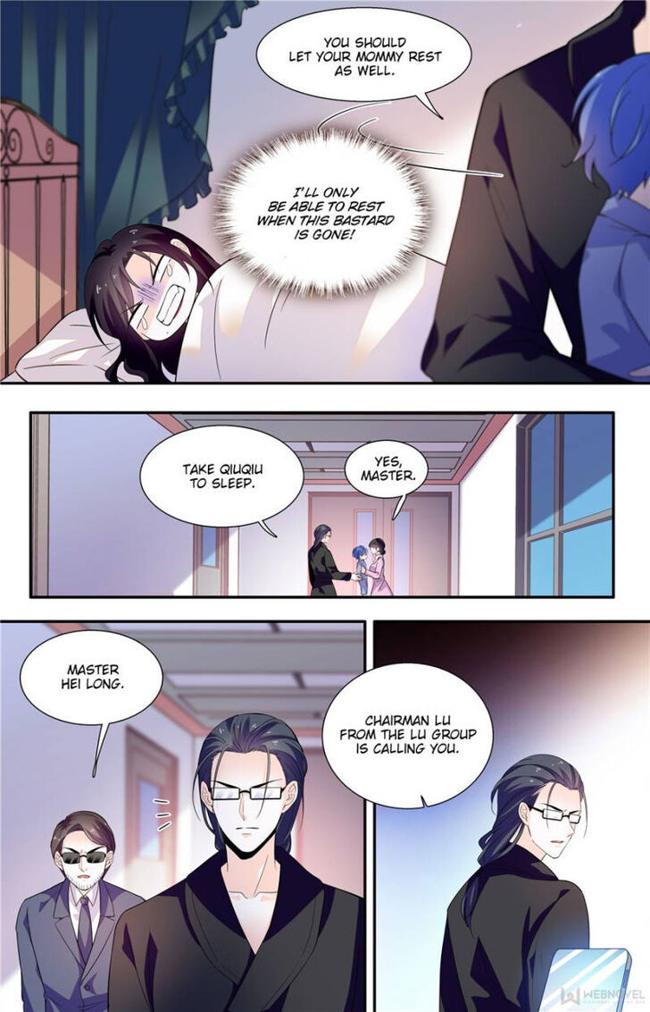 Sweetheart V5: The Boss Is Too Kind! Chapter 227 page 3