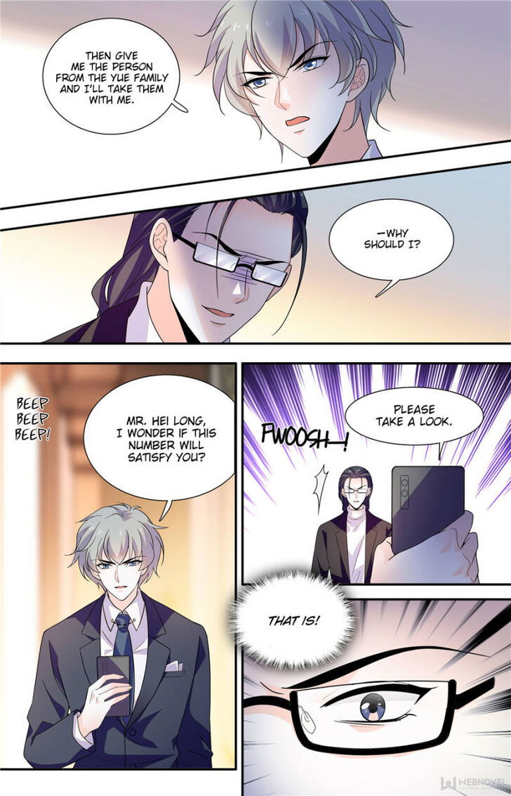 Sweetheart V5: The Boss Is Too Kind! Chapter 227 page 10