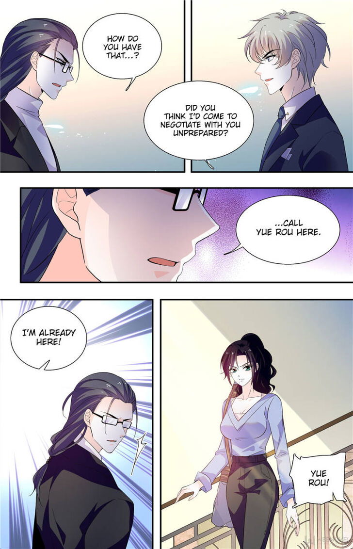 Sweetheart V5: The Boss Is Too Kind! Chapter 227 page 11