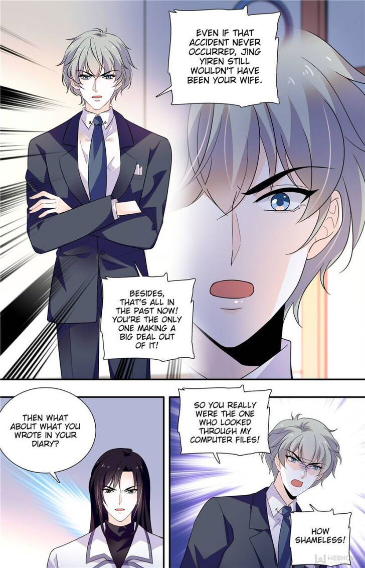 Sweetheart V5: The Boss Is Too Kind! Chapter 229 page 2