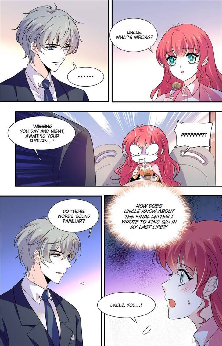 Sweetheart V5: The Boss Is Too Kind! Chapter 229 page 10