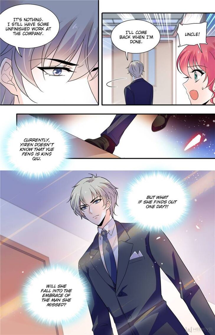 Sweetheart V5: The Boss Is Too Kind! Chapter 229 page 11