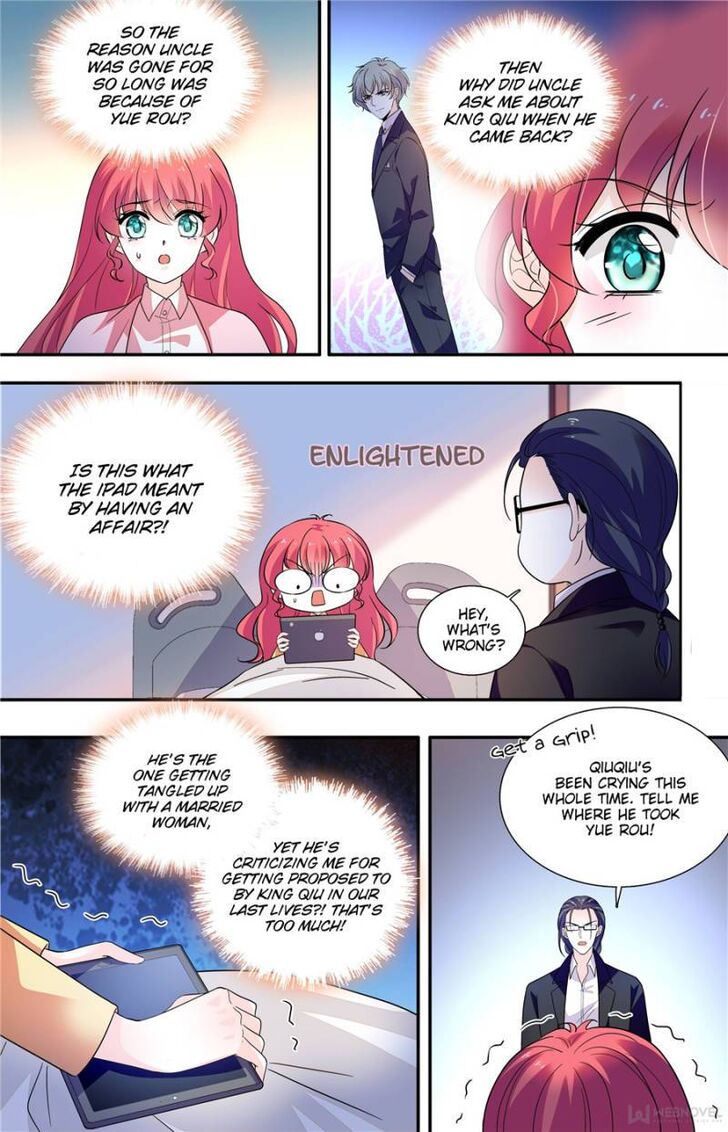 Sweetheart V5: The Boss Is Too Kind! Chapter 229 page 14