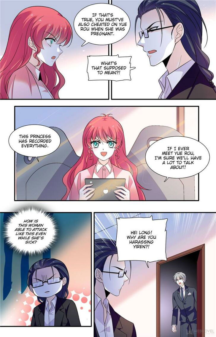 Sweetheart V5: The Boss Is Too Kind! Chapter 230 page 3