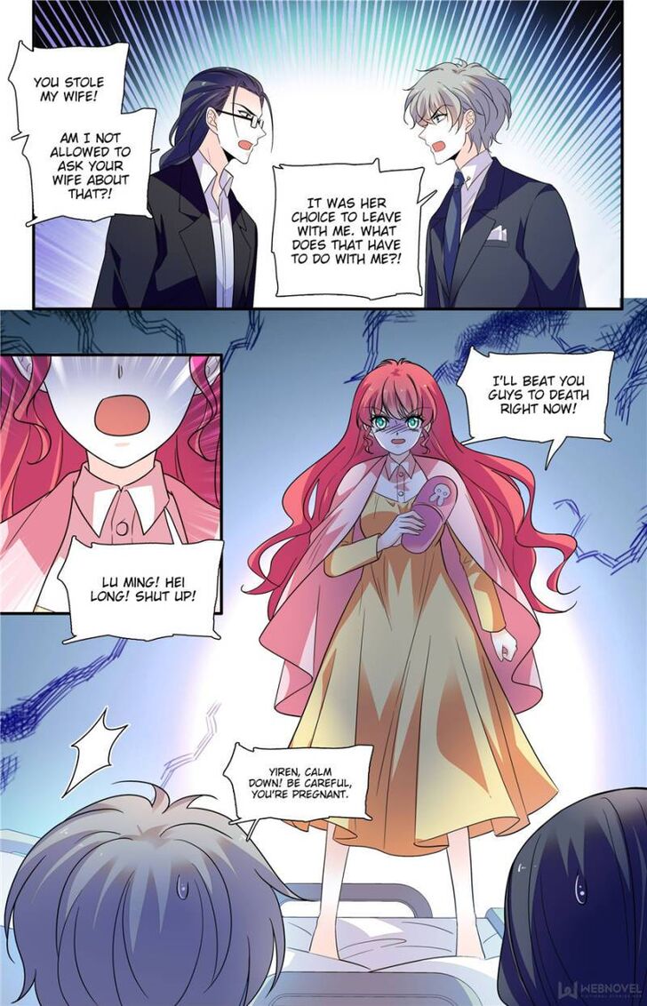 Sweetheart V5: The Boss Is Too Kind! Chapter 230 page 4