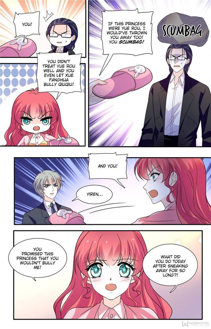 Sweetheart V5: The Boss Is Too Kind! Chapter 230 page 5