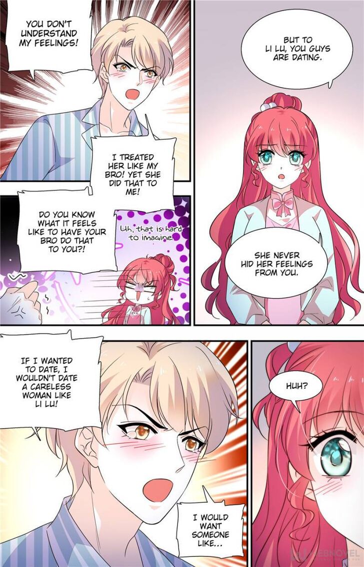 Sweetheart V5: The Boss Is Too Kind! Chapter 232 page 5