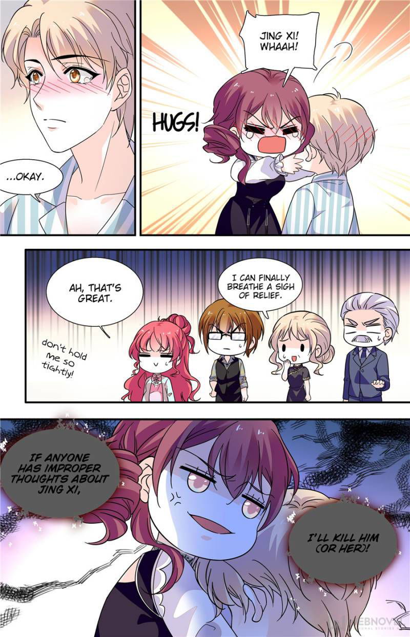 Sweetheart V5: The Boss Is Too Kind! Chapter 233 page 3