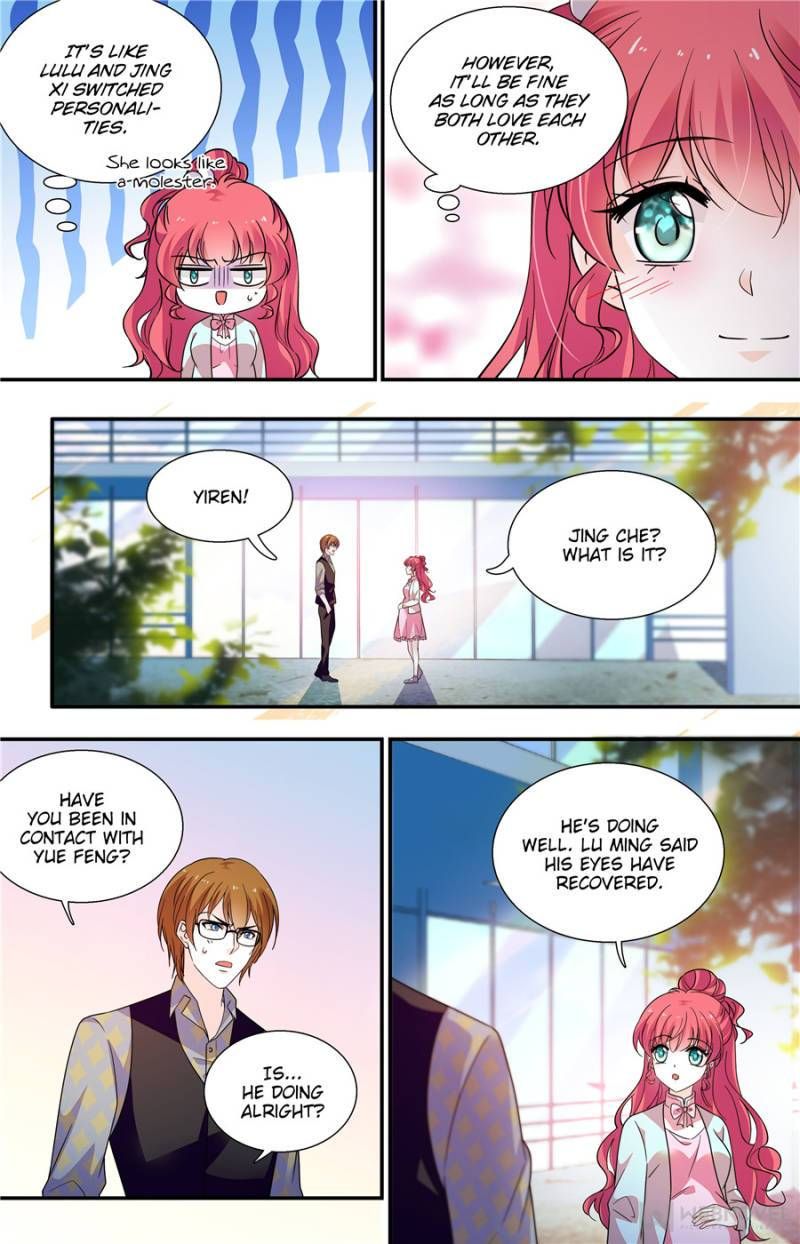 Sweetheart V5: The Boss Is Too Kind! Chapter 233 page 4