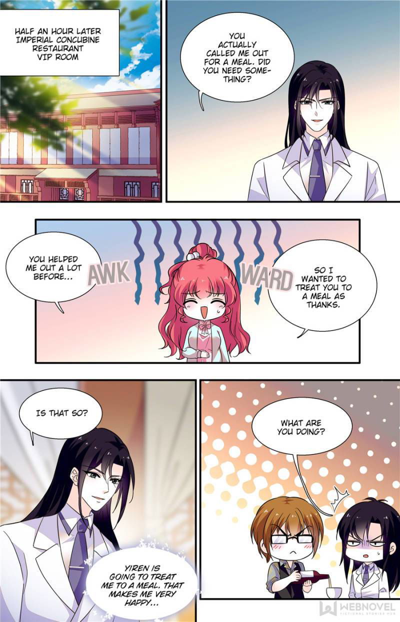 Sweetheart V5: The Boss Is Too Kind! Chapter 233 page 6