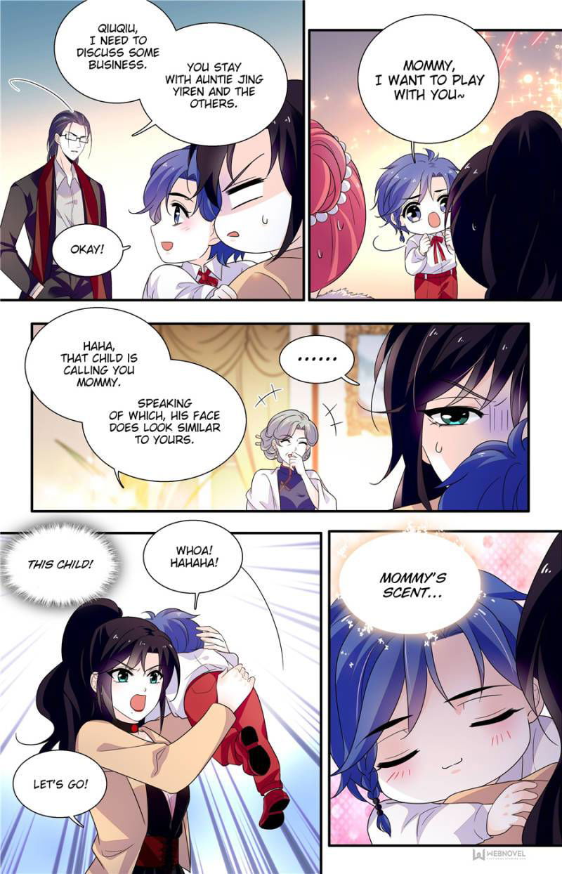 Sweetheart V5: The Boss Is Too Kind! Chapter 234 page 7