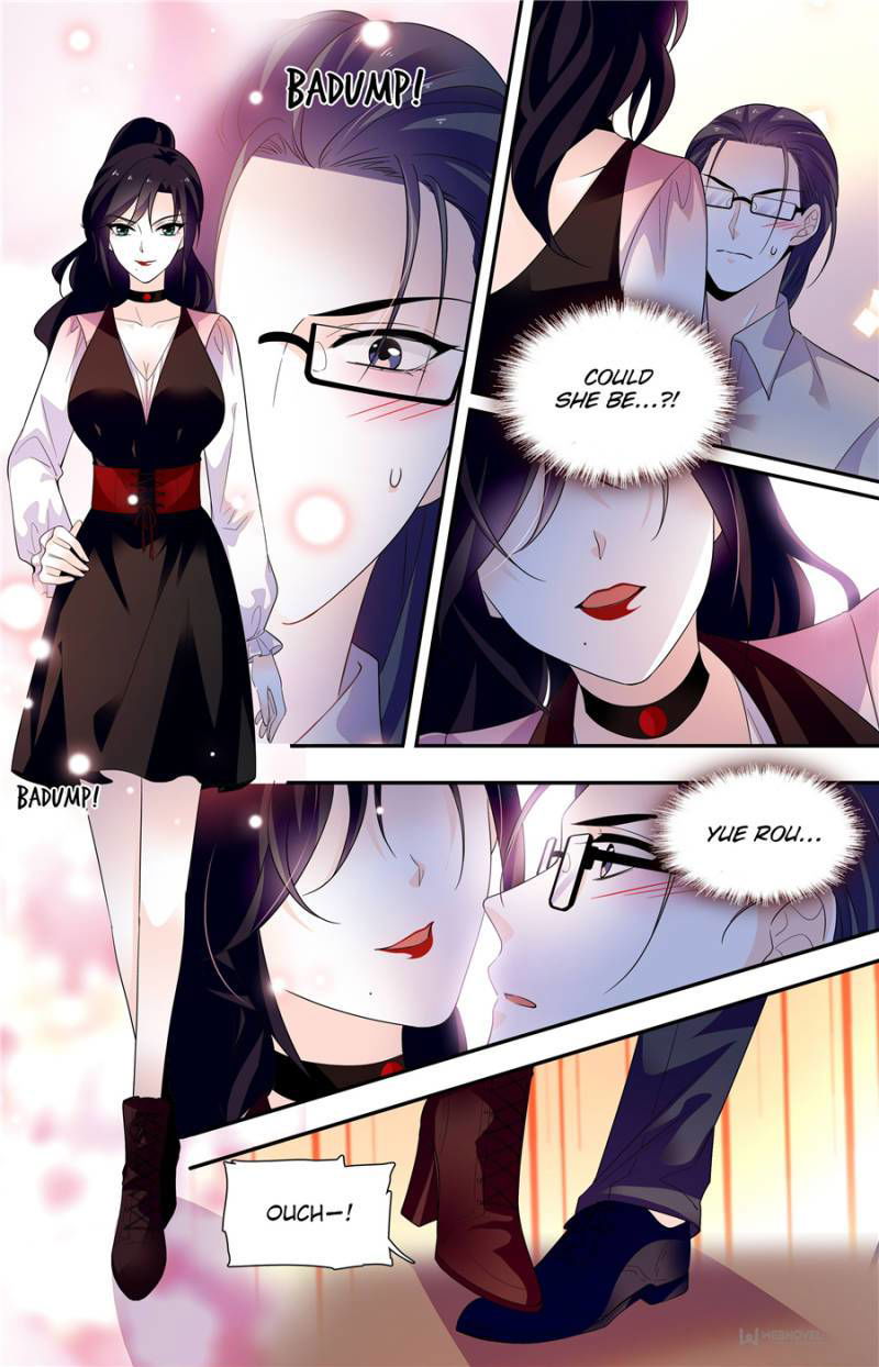 Sweetheart V5: The Boss Is Too Kind! Chapter 235 page 4