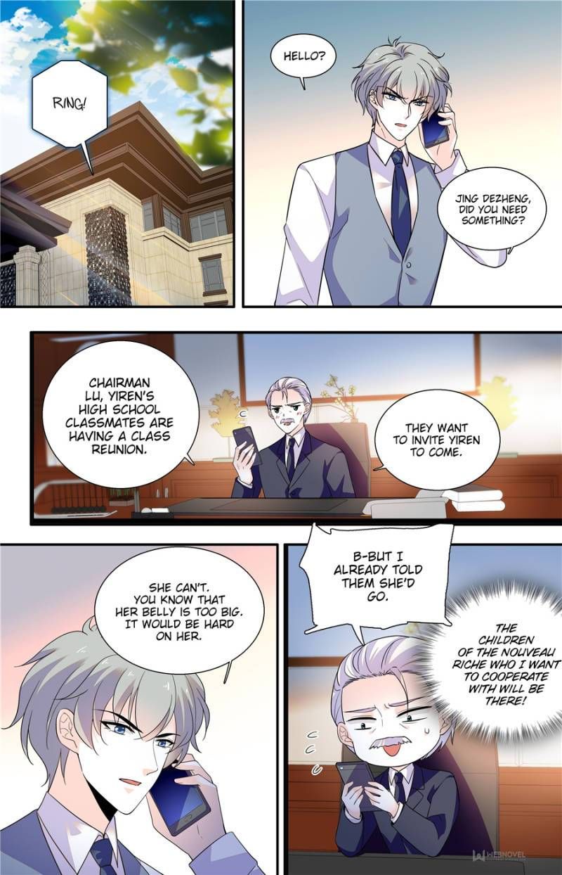 Sweetheart V5: The Boss Is Too Kind! Chapter 236 page 1