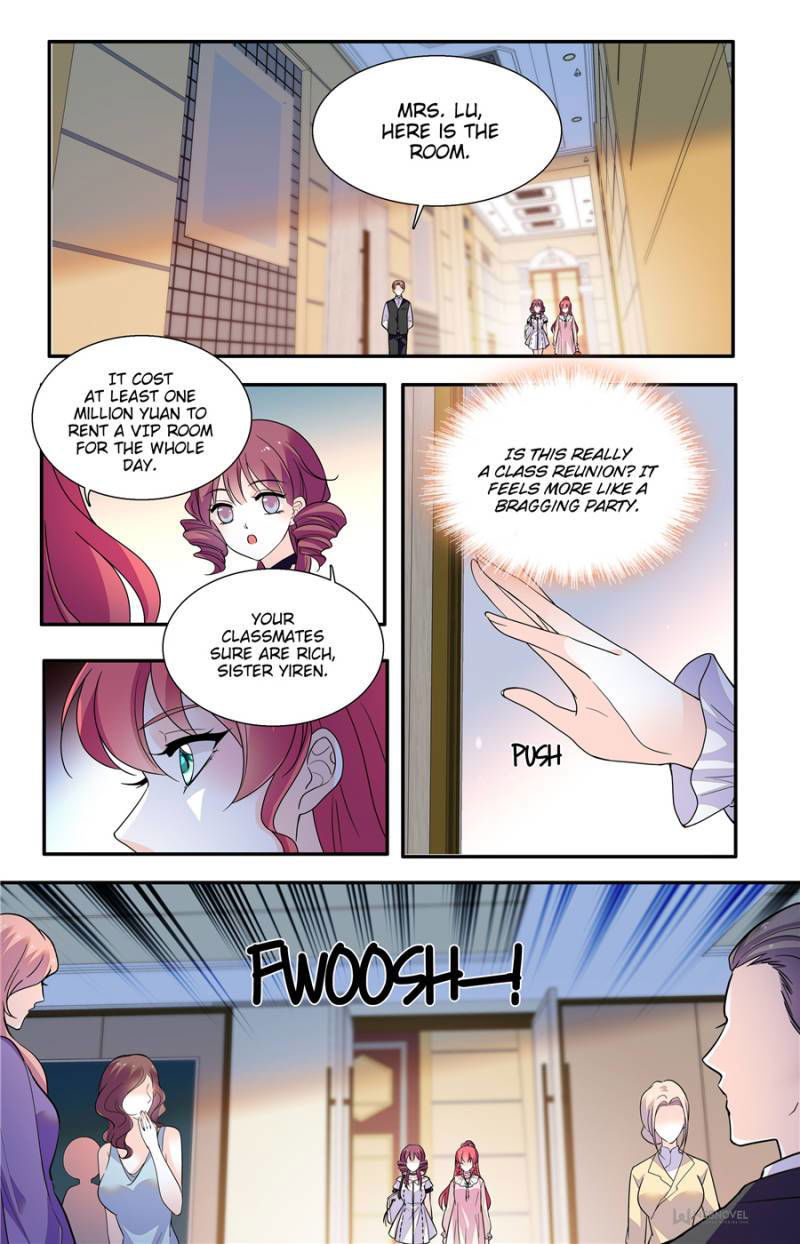 Sweetheart V5: The Boss Is Too Kind! Chapter 236 page 5