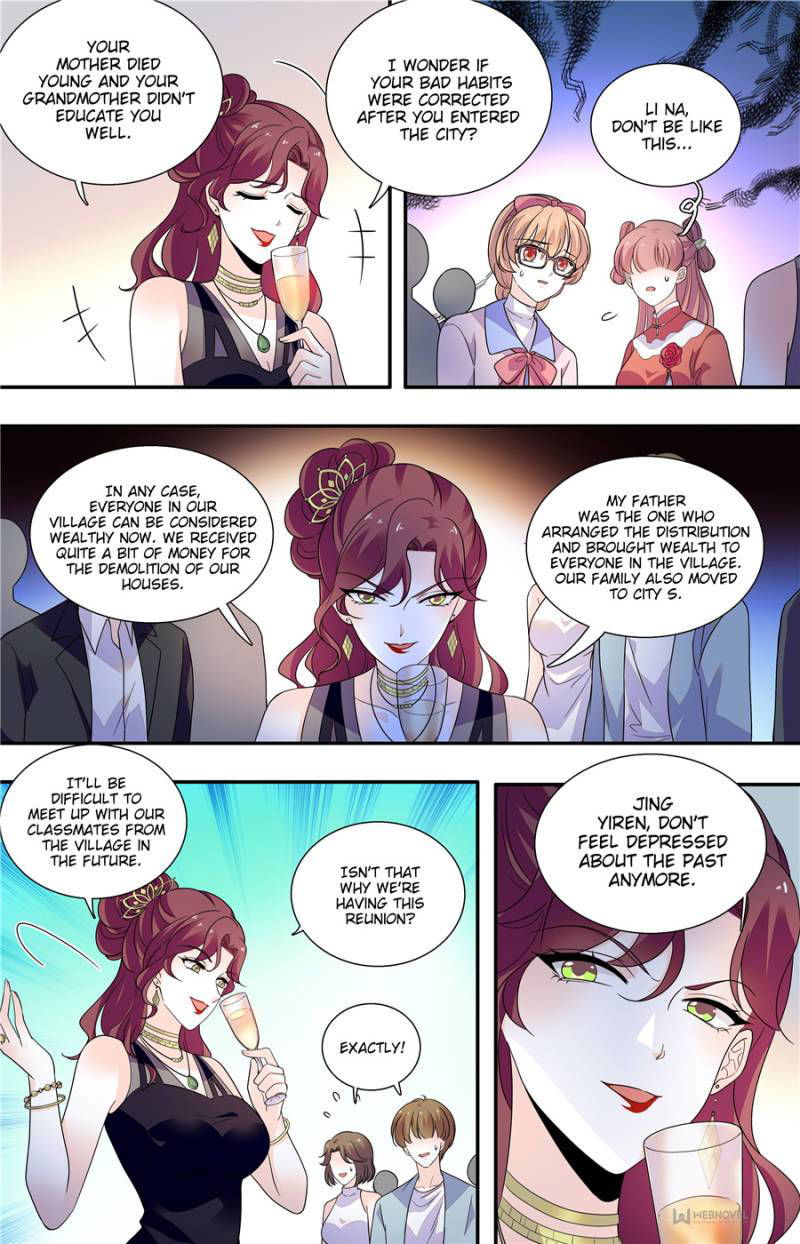 Sweetheart V5: The Boss Is Too Kind! Chapter 236 page 8