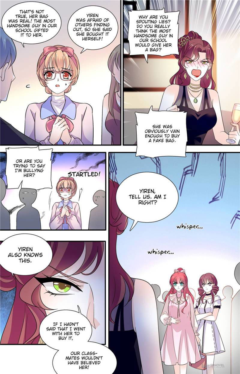 Sweetheart V5: The Boss Is Too Kind! Chapter 236 page 11