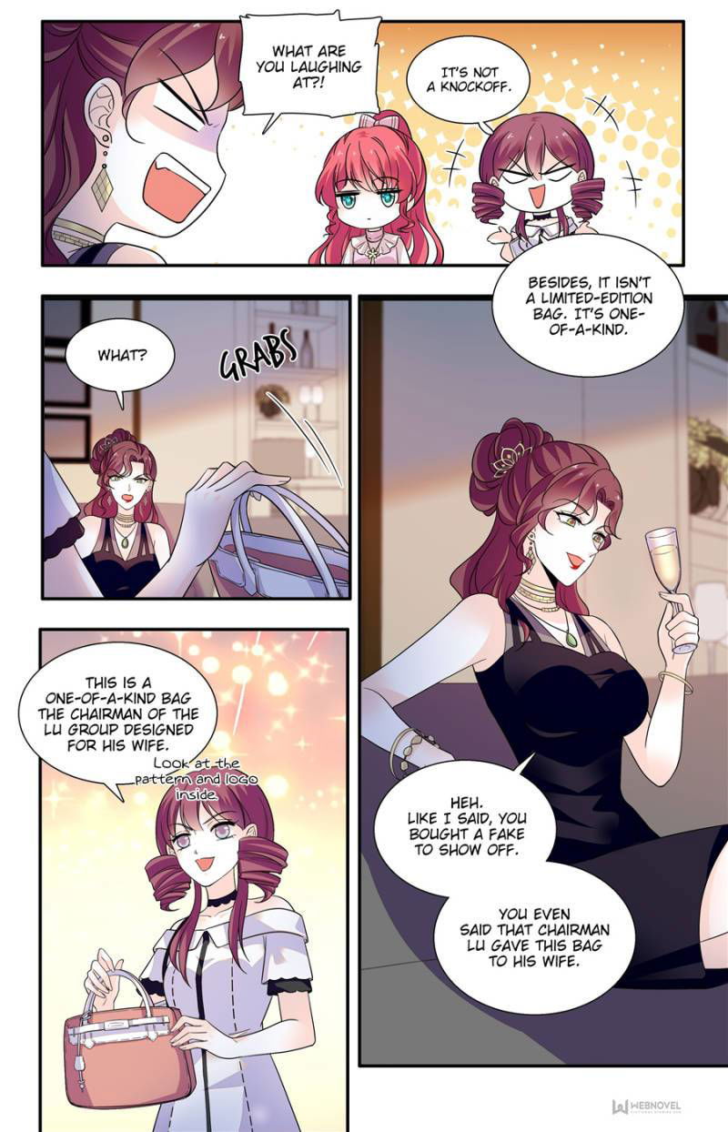 Sweetheart V5: The Boss Is Too Kind! Chapter 237 page 2