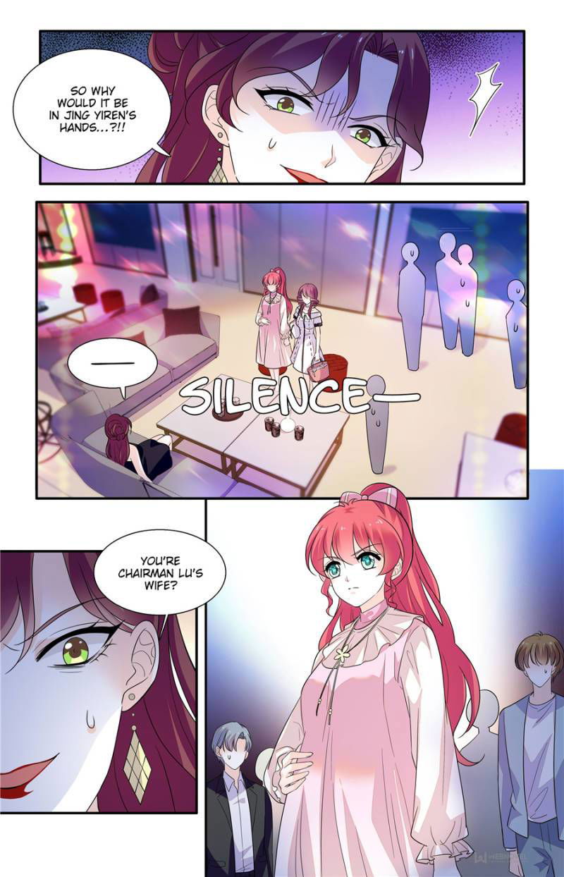 Sweetheart V5: The Boss Is Too Kind! Chapter 237 page 3