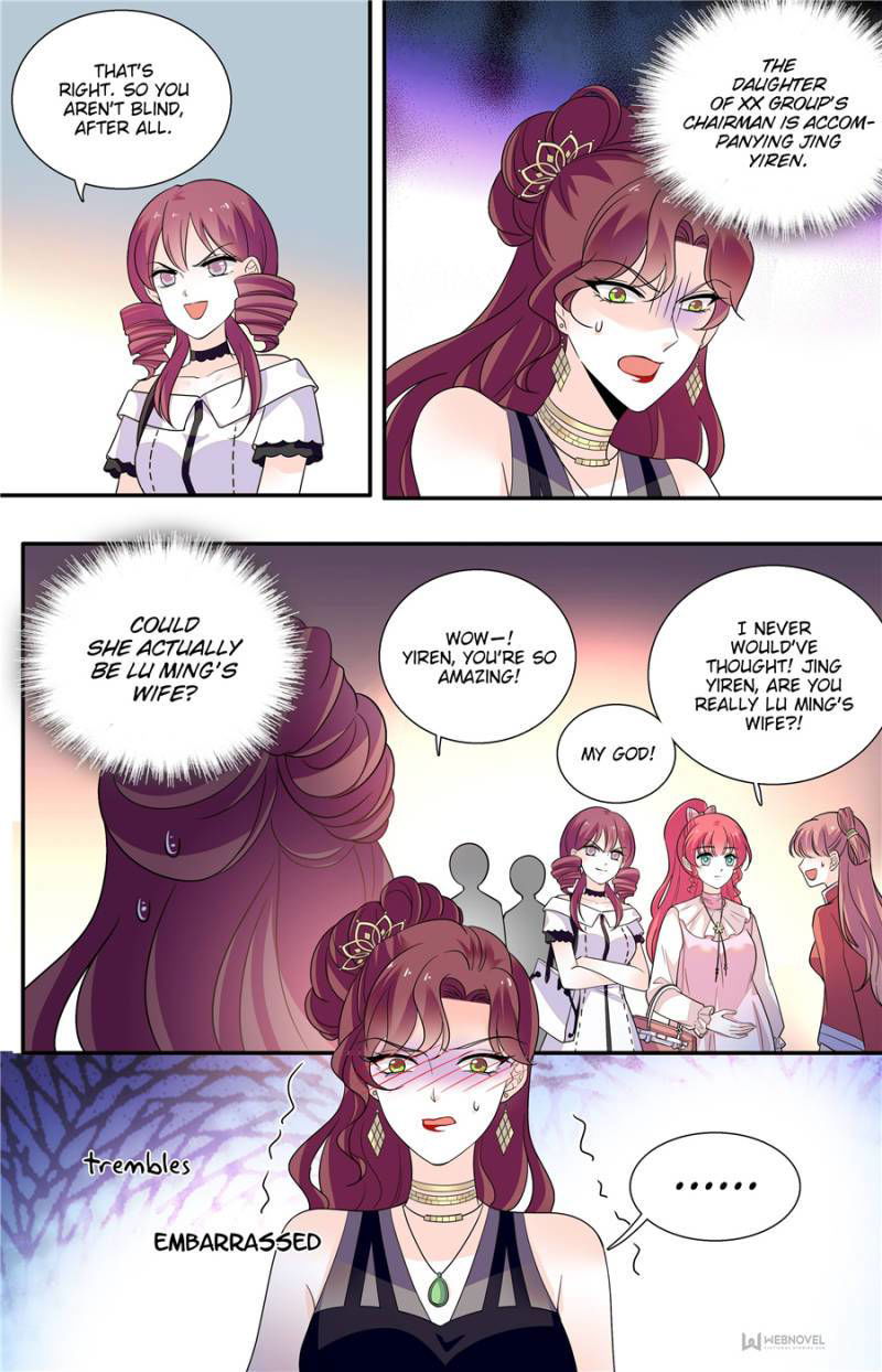 Sweetheart V5: The Boss Is Too Kind! Chapter 237 page 6