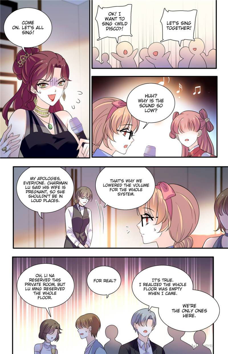 Sweetheart V5: The Boss Is Too Kind! Chapter 237 page 7