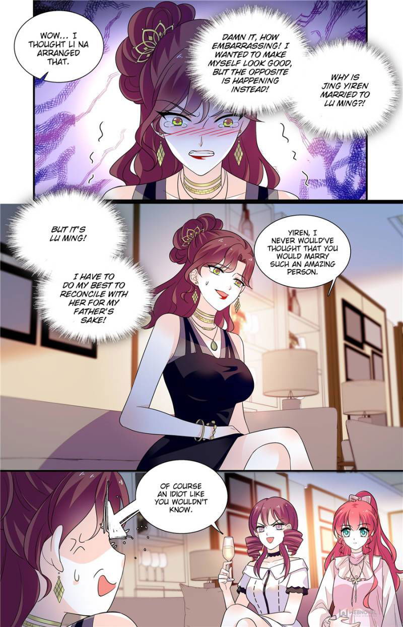 Sweetheart V5: The Boss Is Too Kind! Chapter 237 page 8