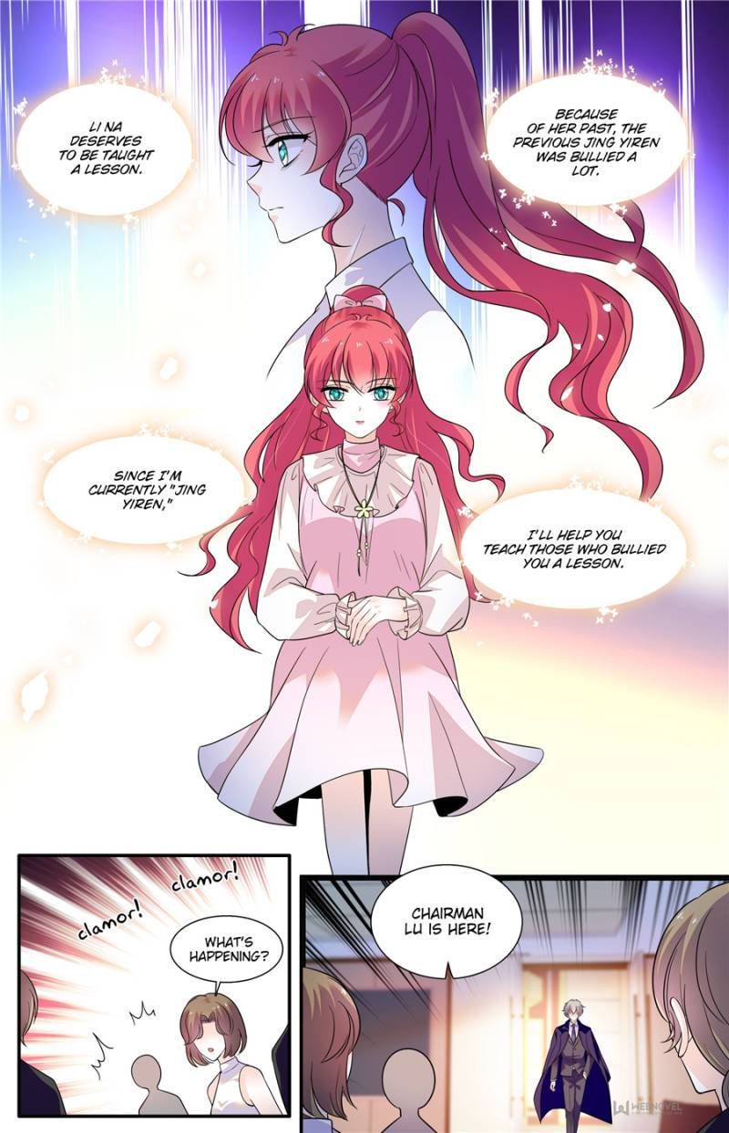 Sweetheart V5: The Boss Is Too Kind! Chapter 237 page 9