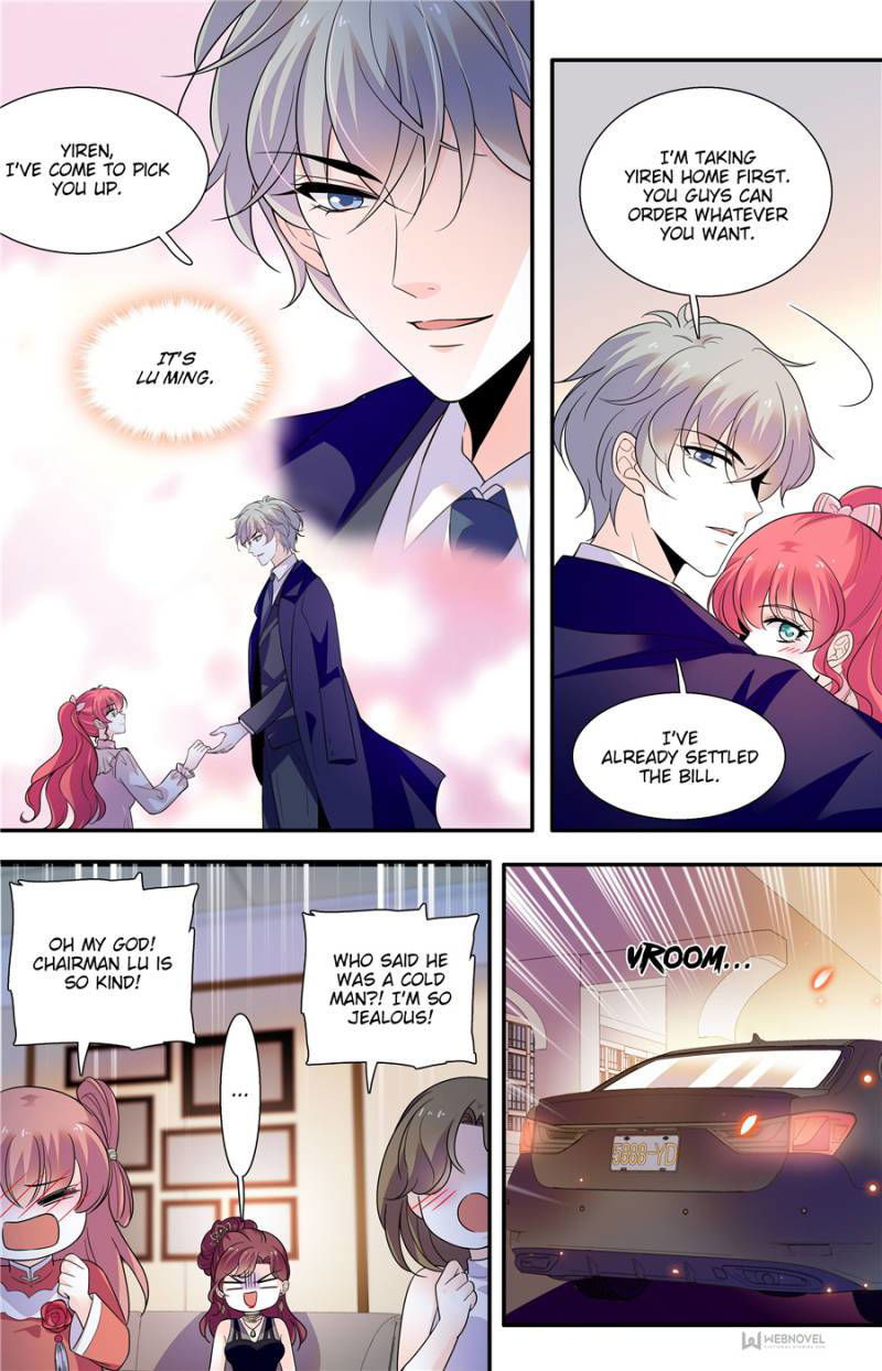 Sweetheart V5: The Boss Is Too Kind! Chapter 237 page 10