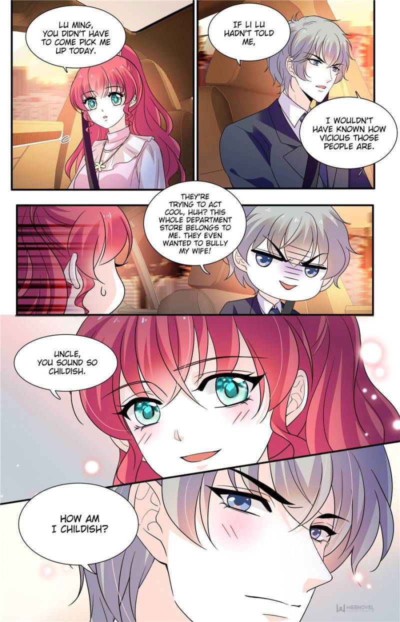 Sweetheart V5: The Boss Is Too Kind! Chapter 237 page 11