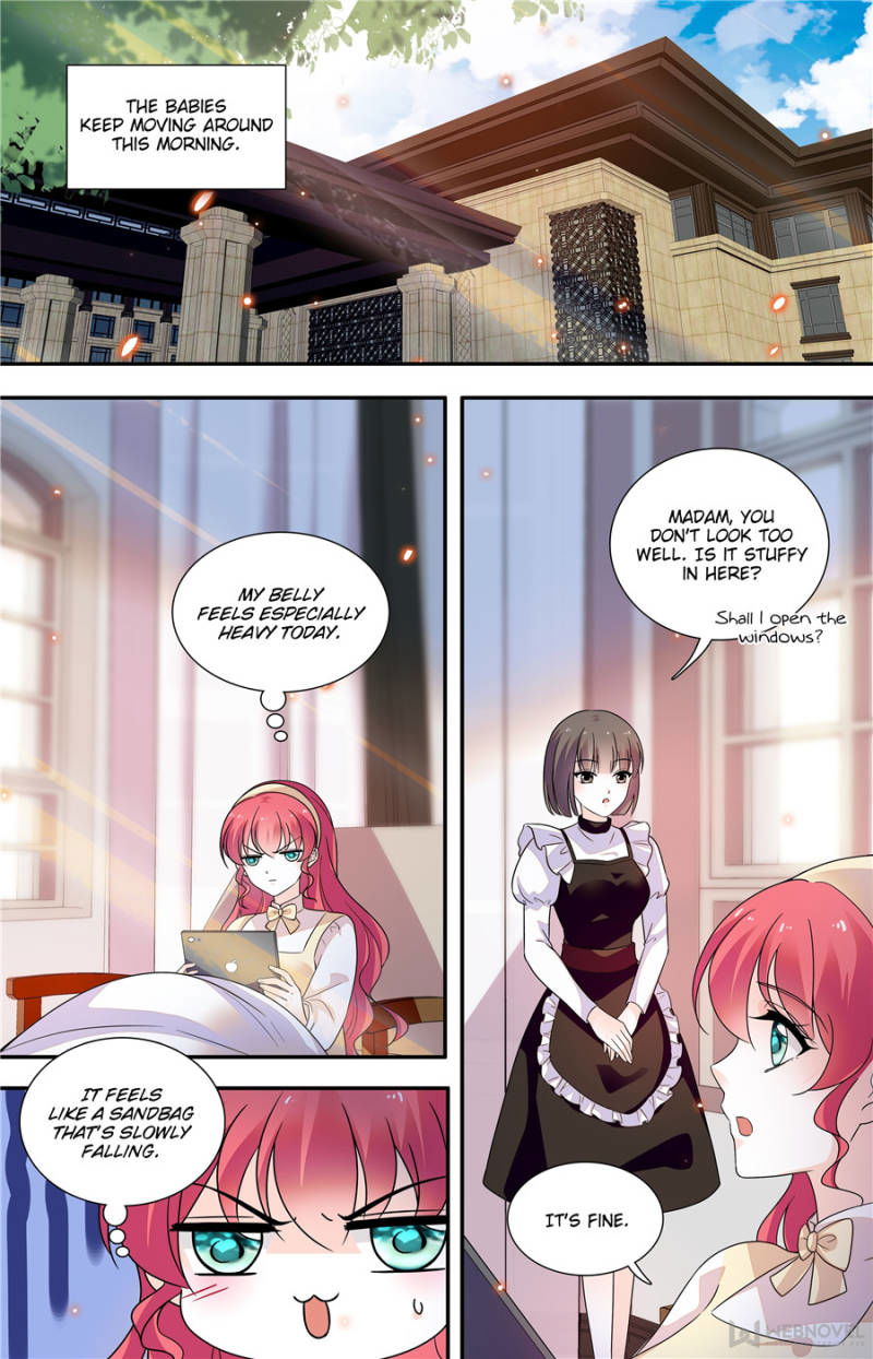 Sweetheart V5: The Boss Is Too Kind! Chapter 239 page 1