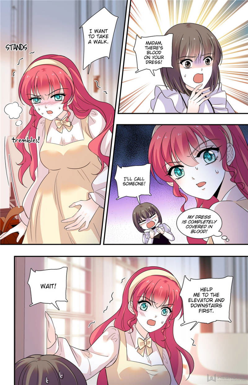 Sweetheart V5: The Boss Is Too Kind! Chapter 239 page 2