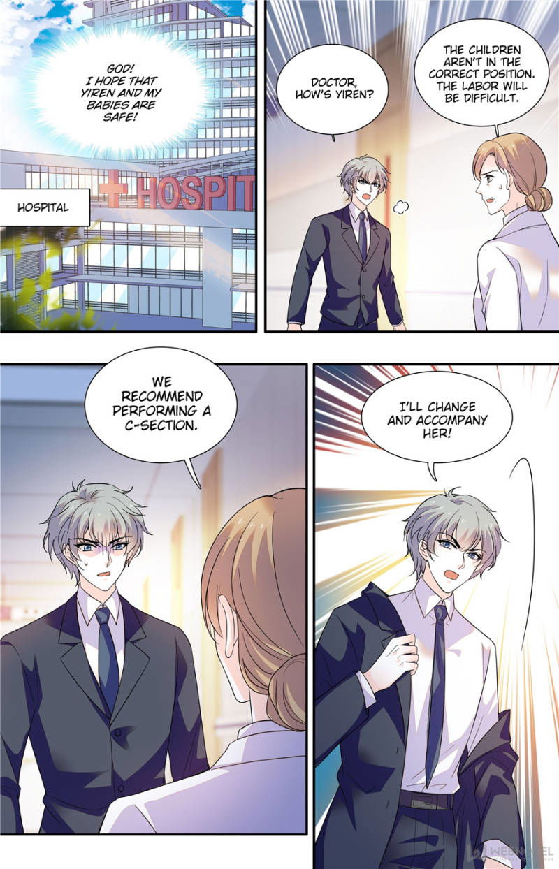 Sweetheart V5: The Boss Is Too Kind! Chapter 239 page 4